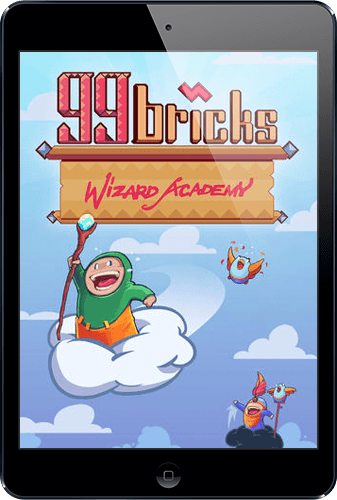 99 Bricks: Wizard Academy