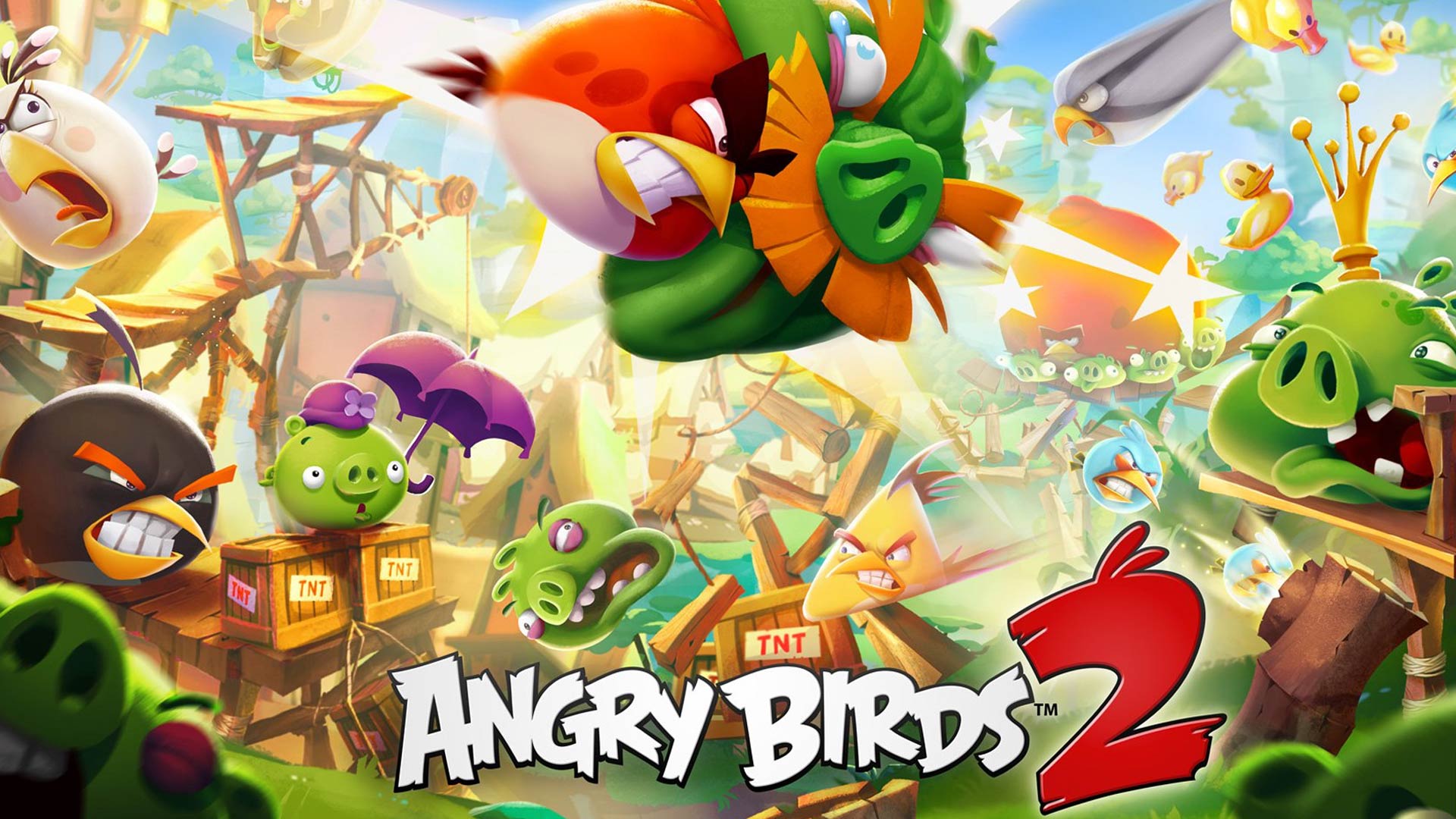 Angry Birds 2