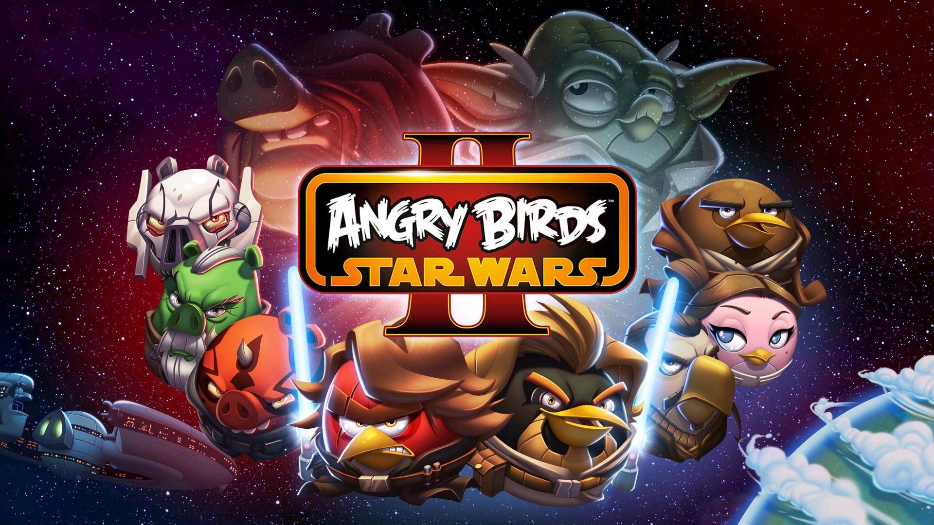 Angry Birds Star Wars 2