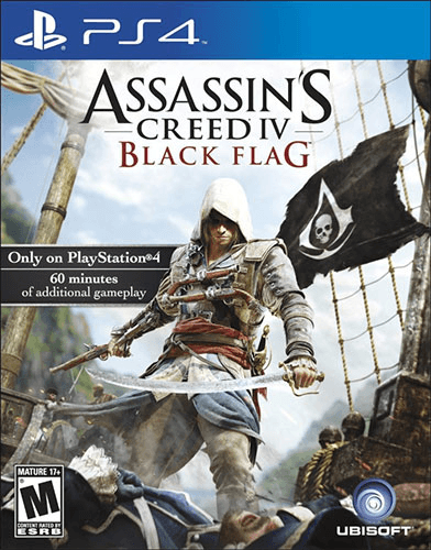 Assassin's Creed 4: Black Flag