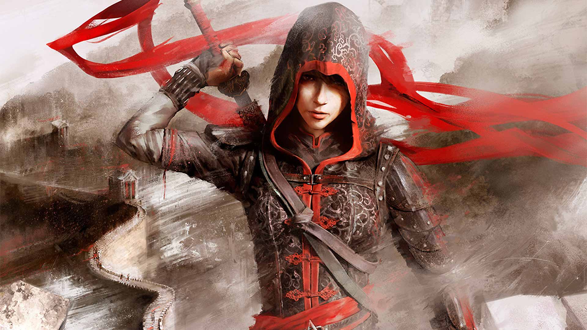 Assassins Creed Chronicles China