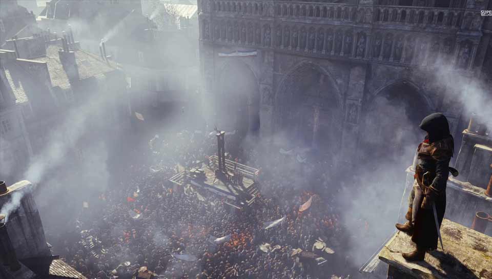 Assassin's Creed Unity