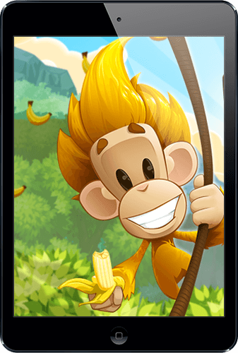 Benji Bananas Adventures