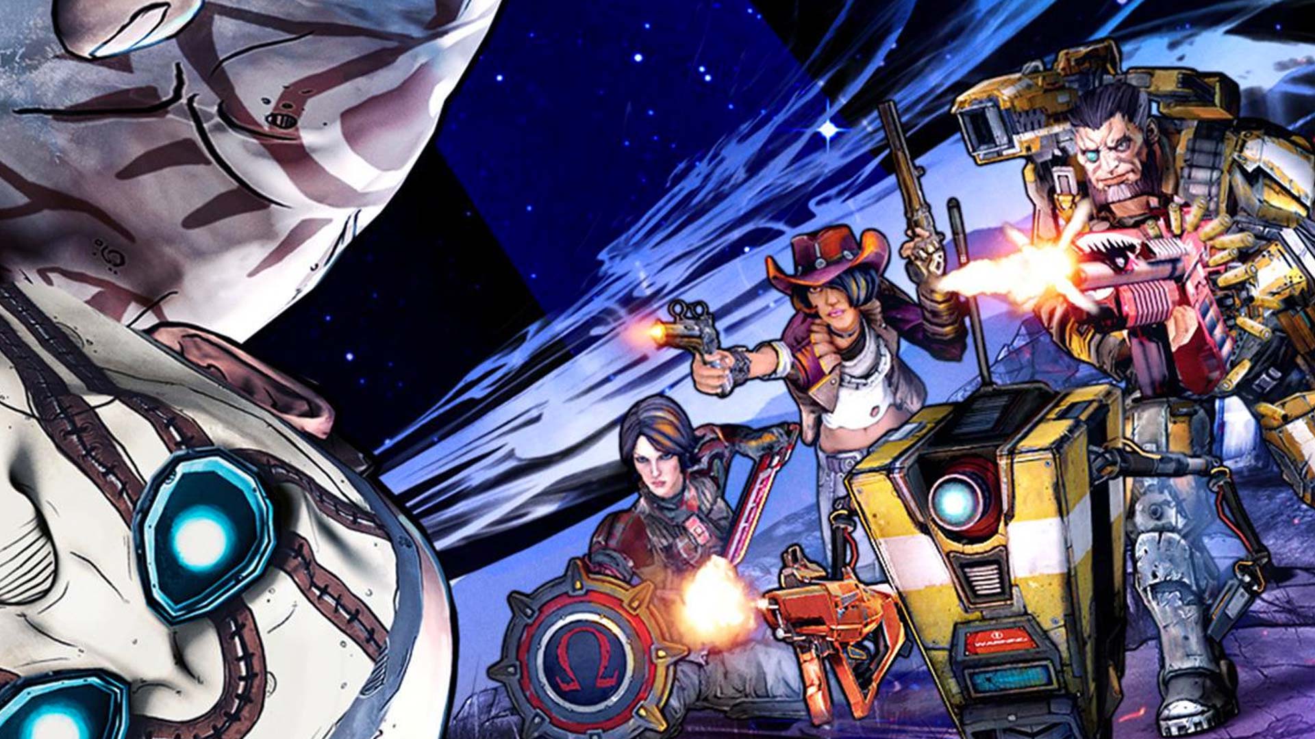 Borderlands The Pre Sequel