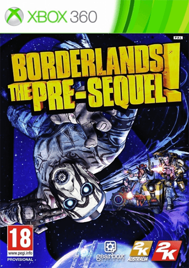 Borderlands The Pre Sequel