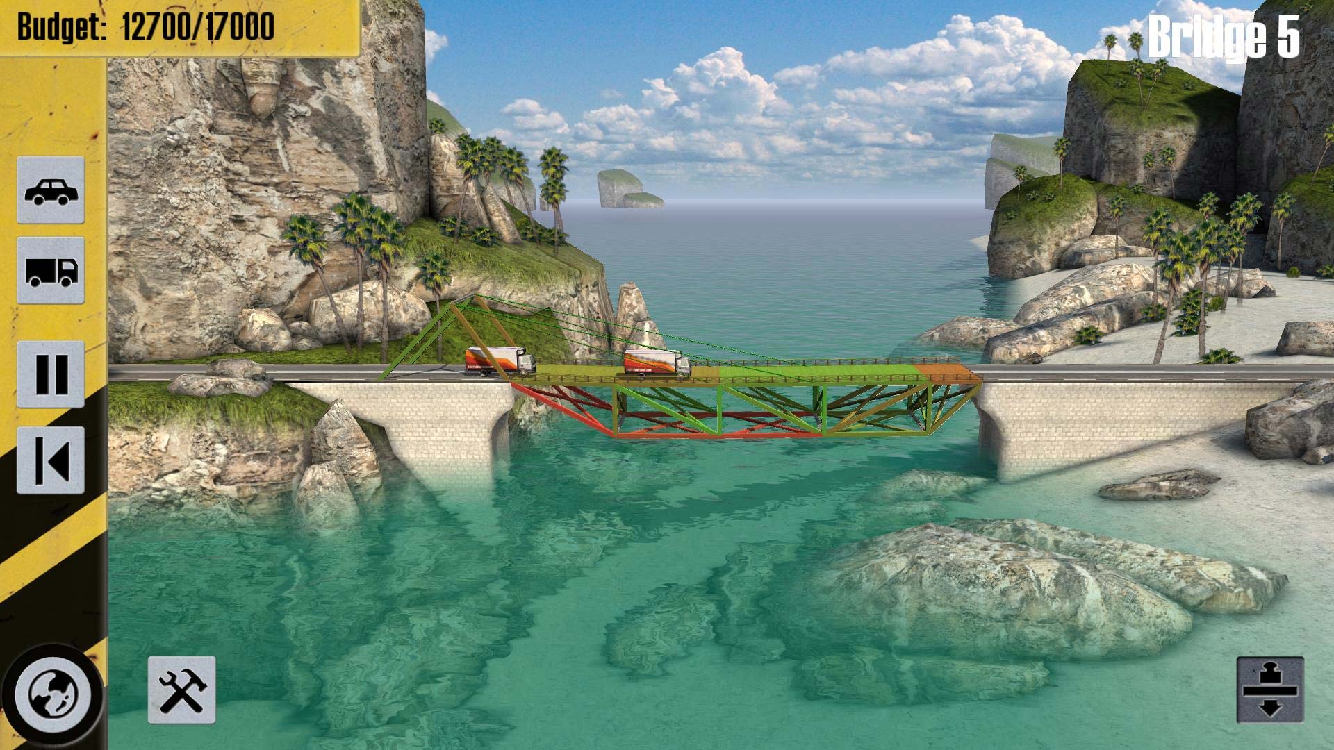Bridge Constructor