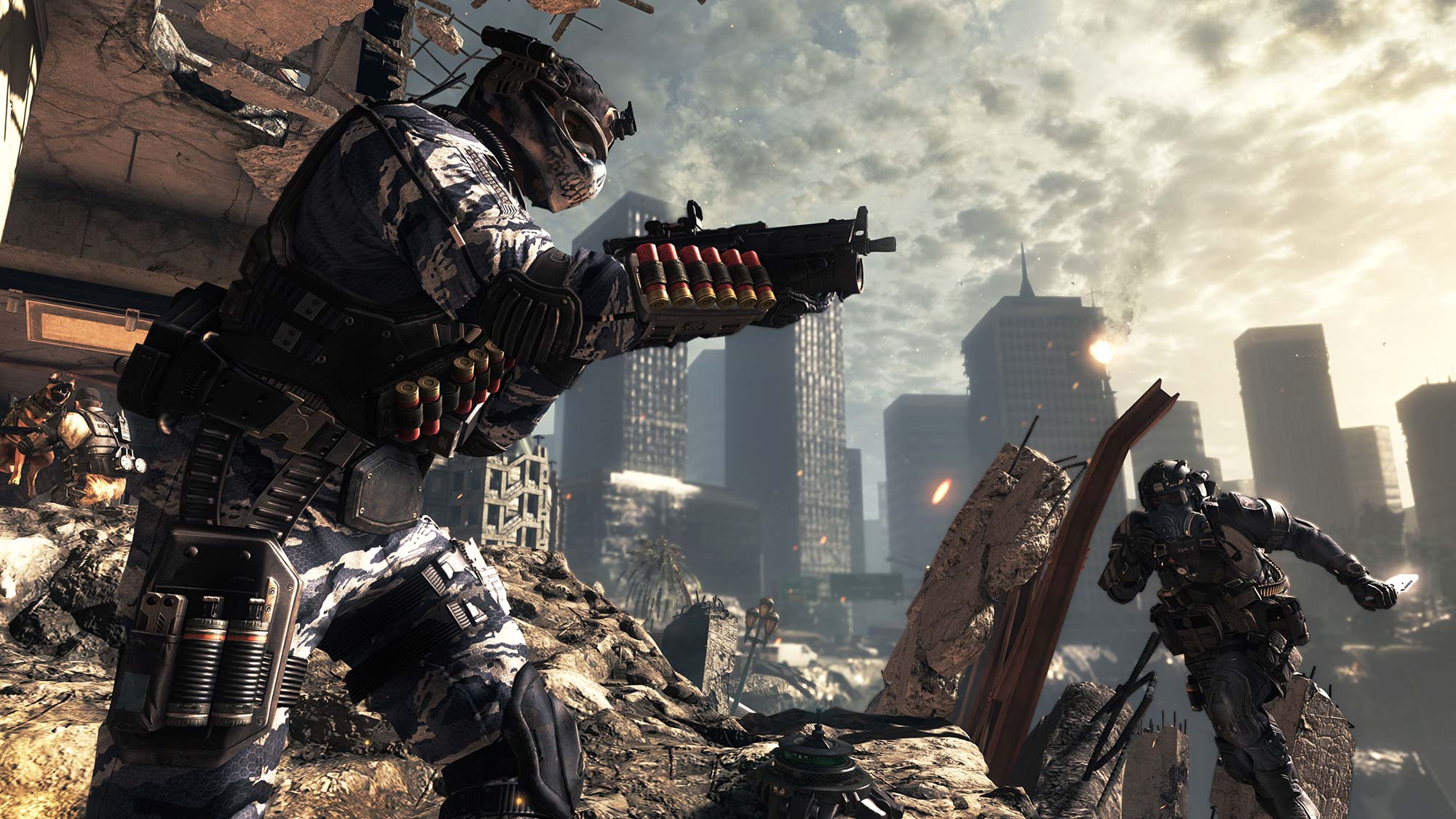 Call of Duty: Ghosts