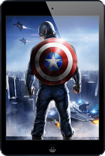 Captain America: The Winter Soldier