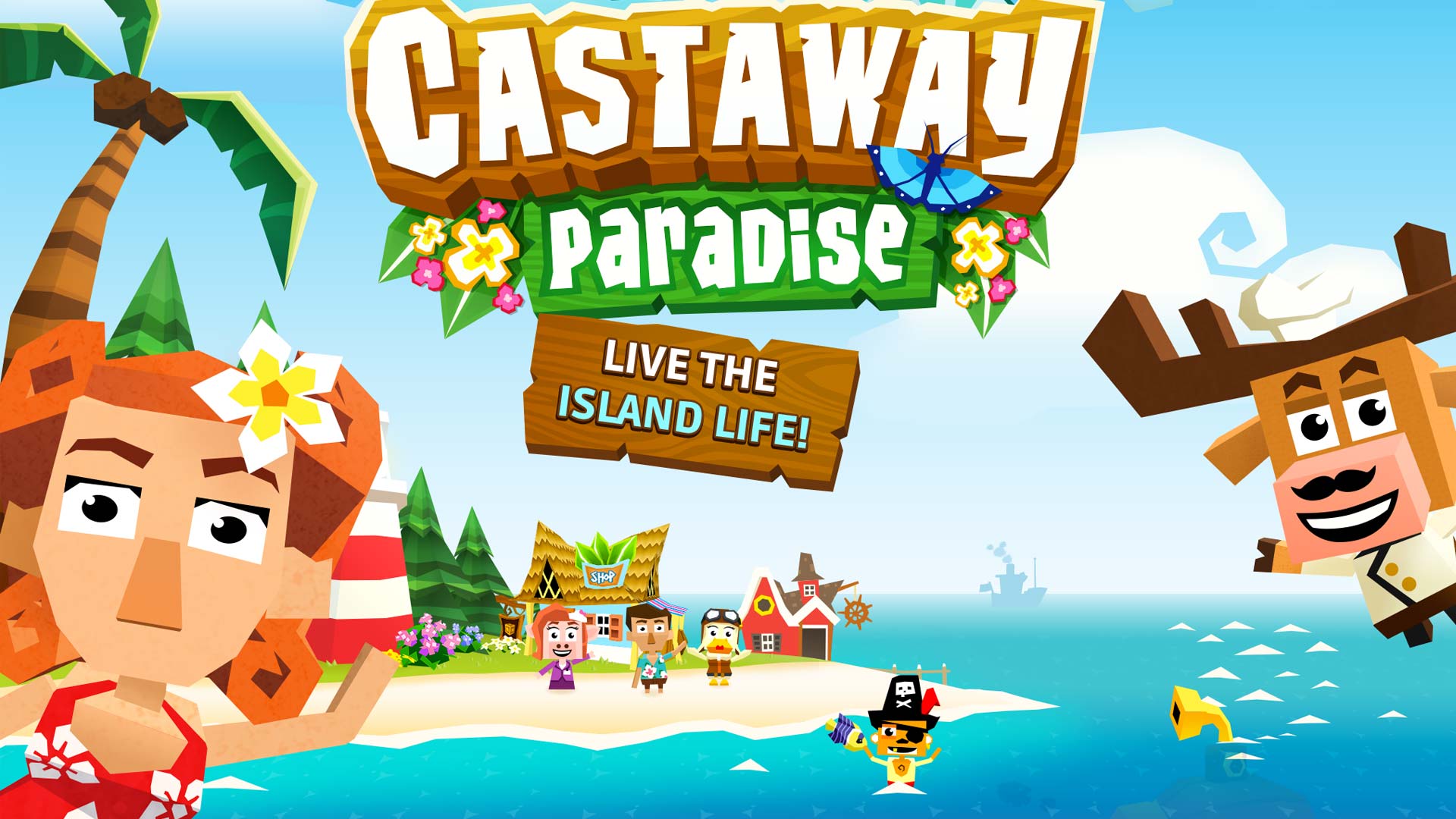 Castaway Paradise