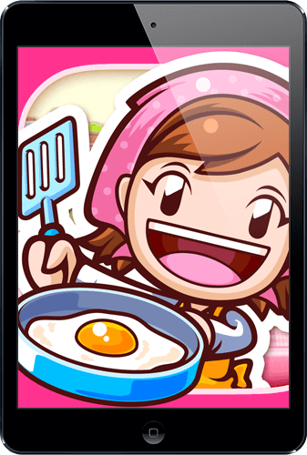 Cooking Mama Lets Cook