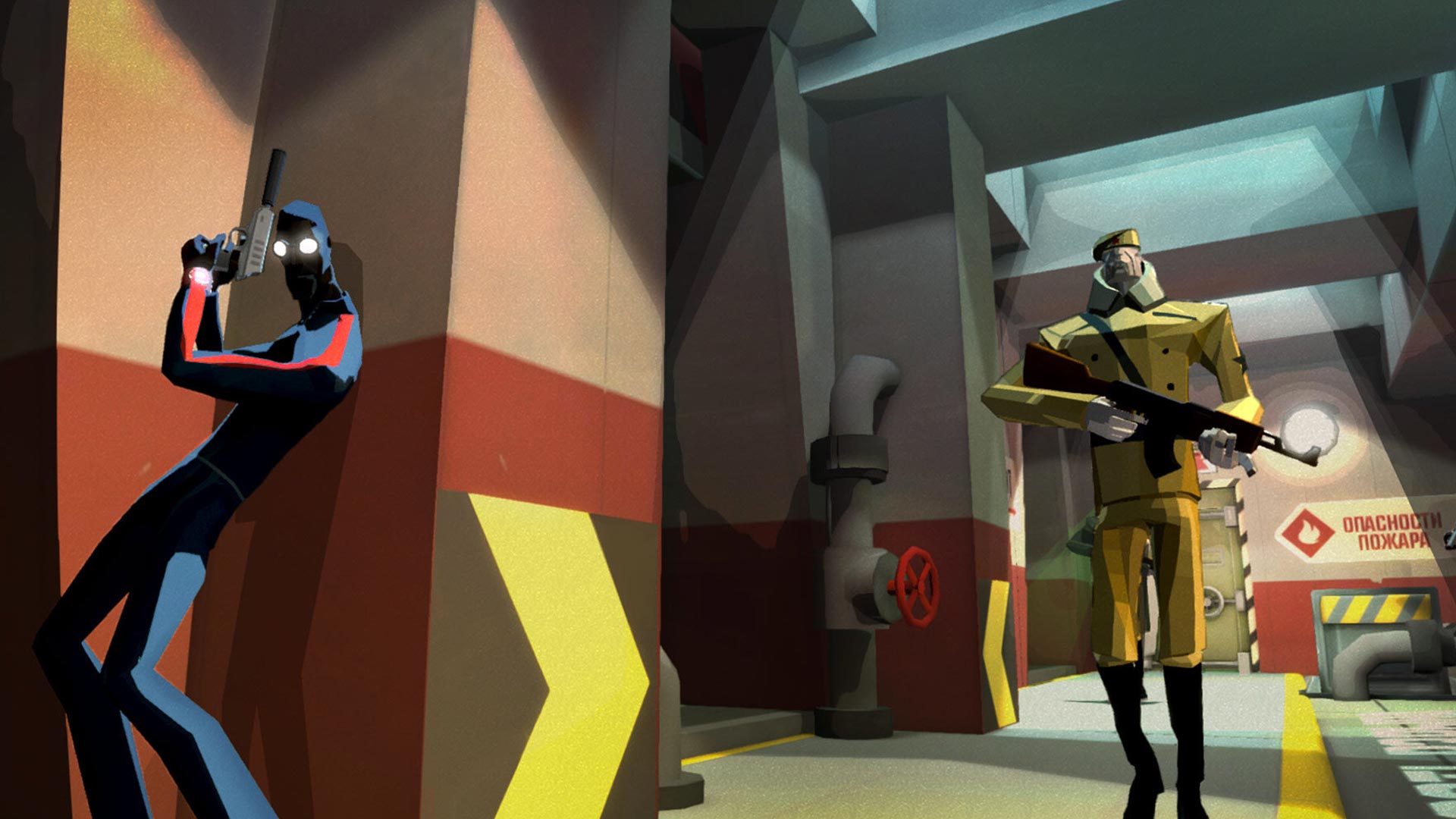 Counter Spy