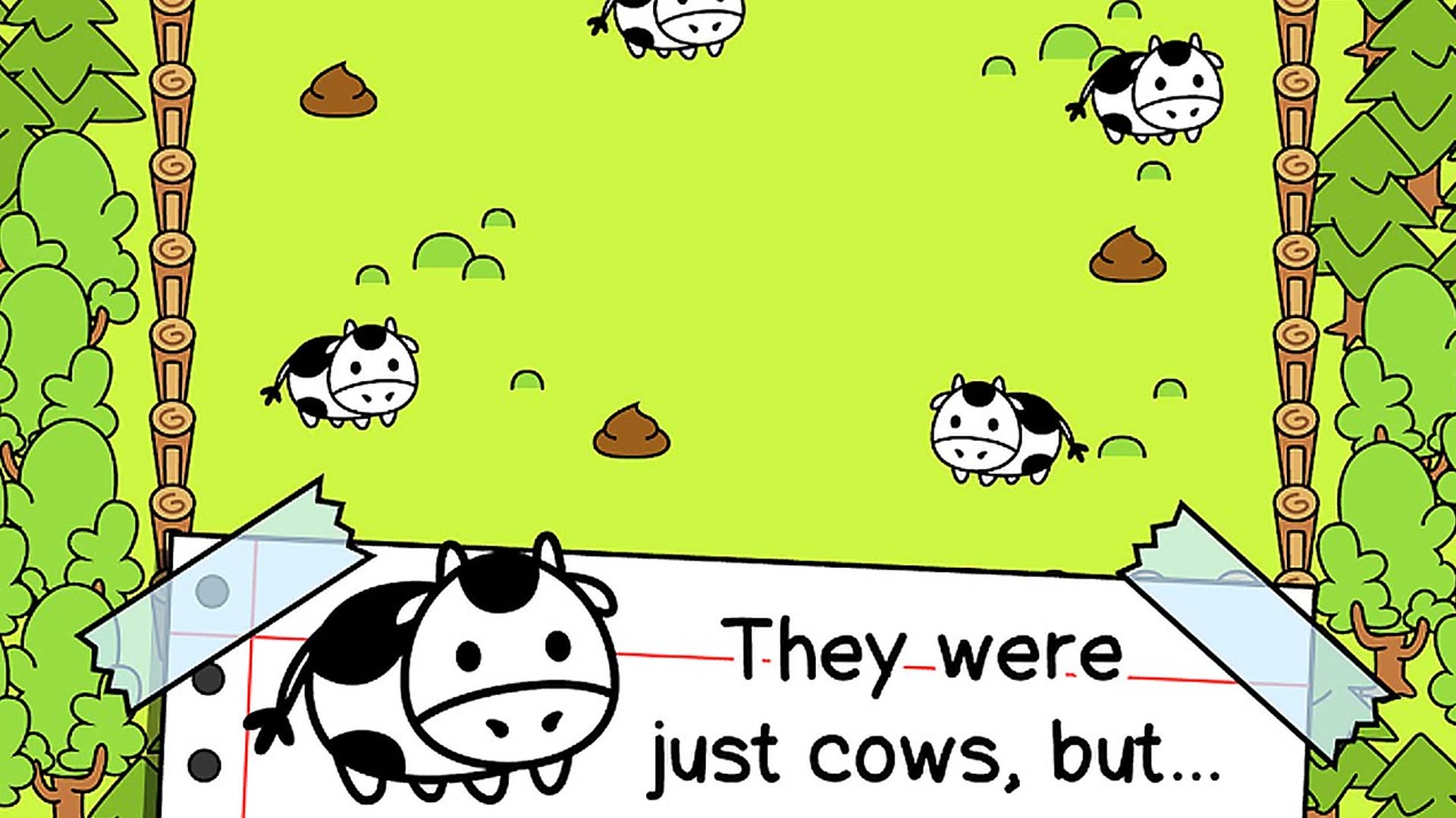 Cow Evolution