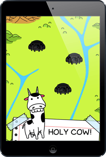 Cow Evolution