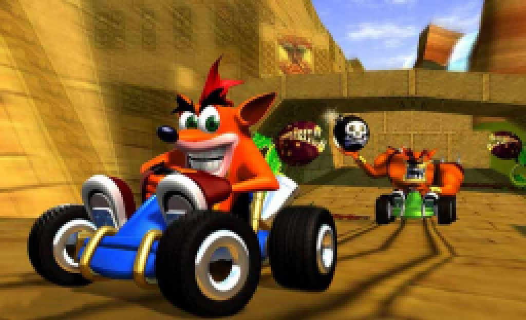 Crash Team Racing