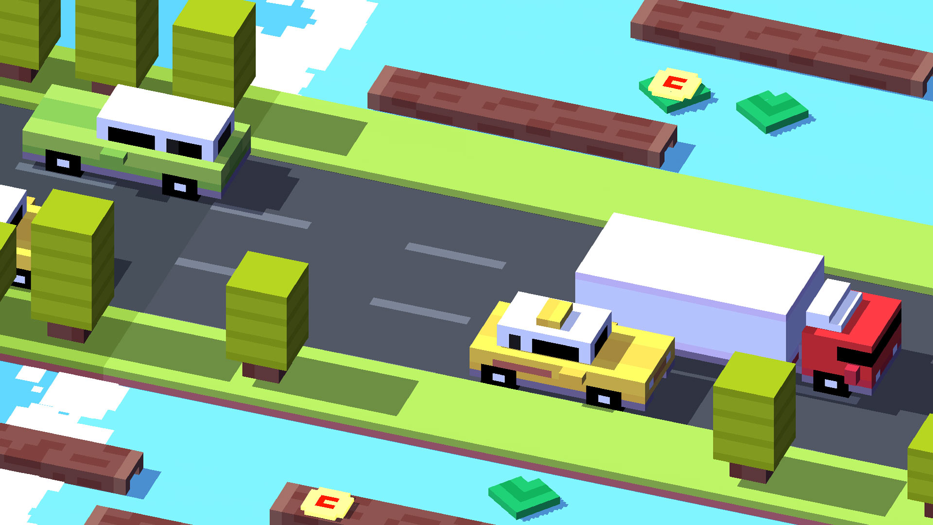 Crossy Road