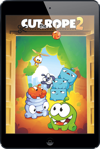 Cut the Rope 2