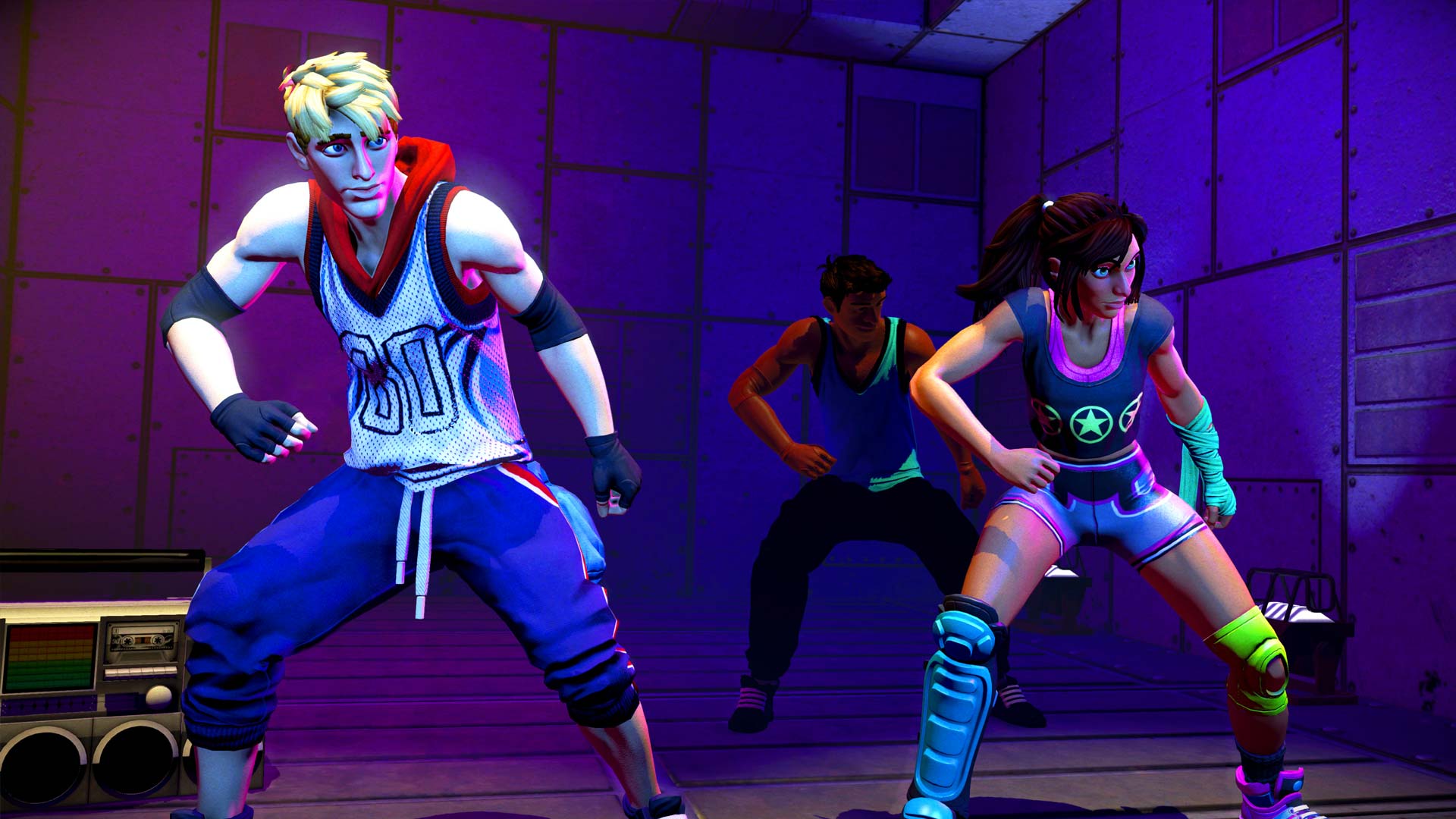 Dance Central Spotlight