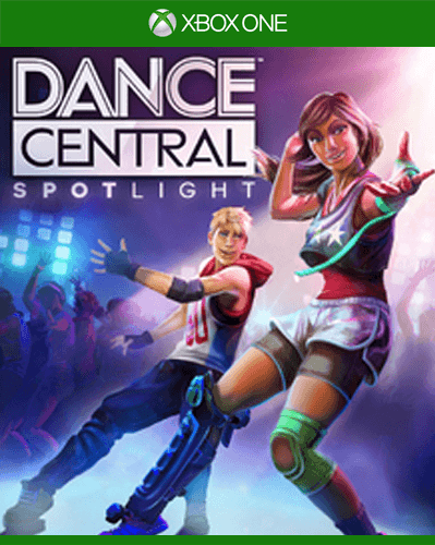 Dance Central Spotlight