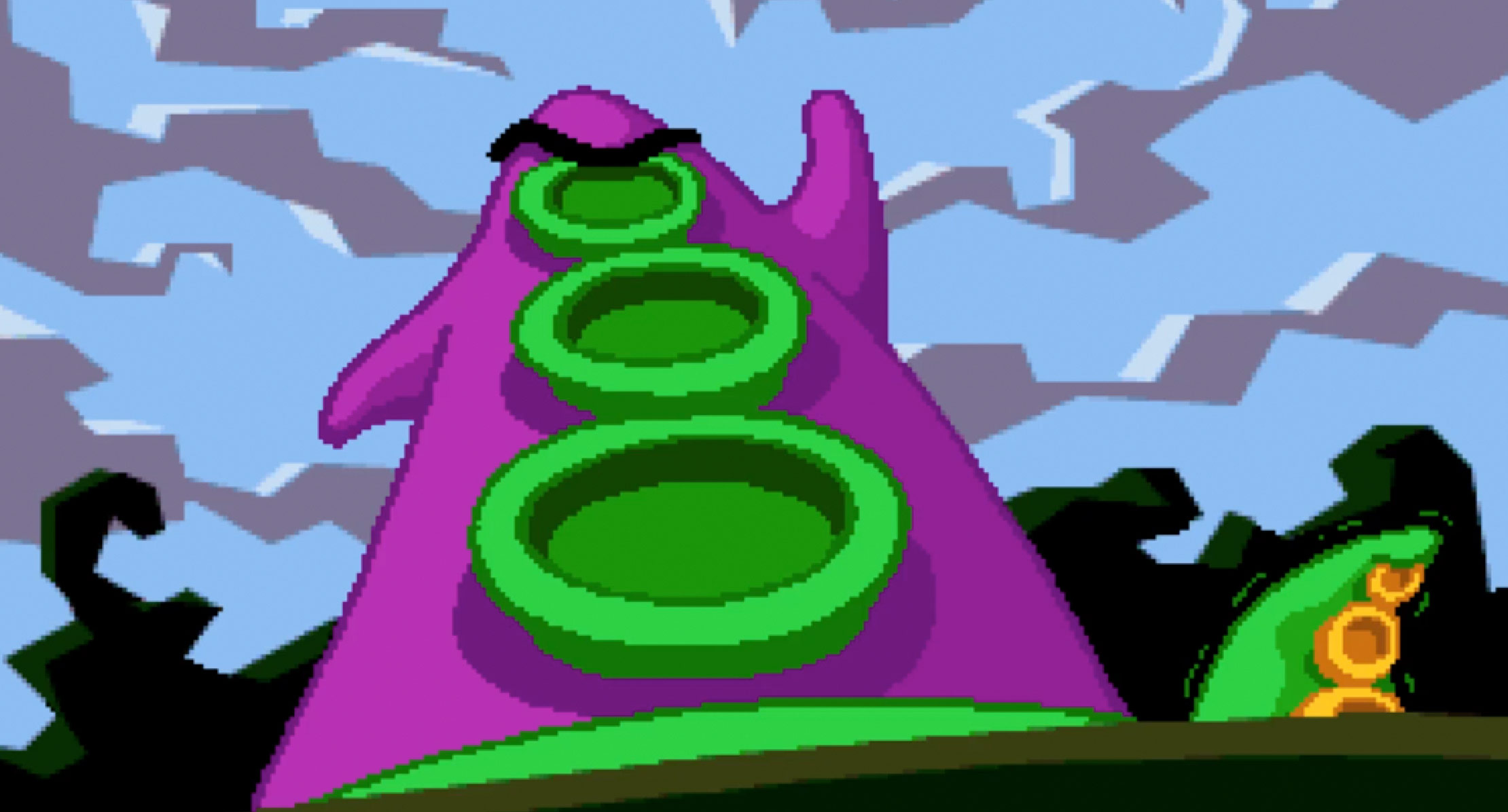 Day of the Tentacle