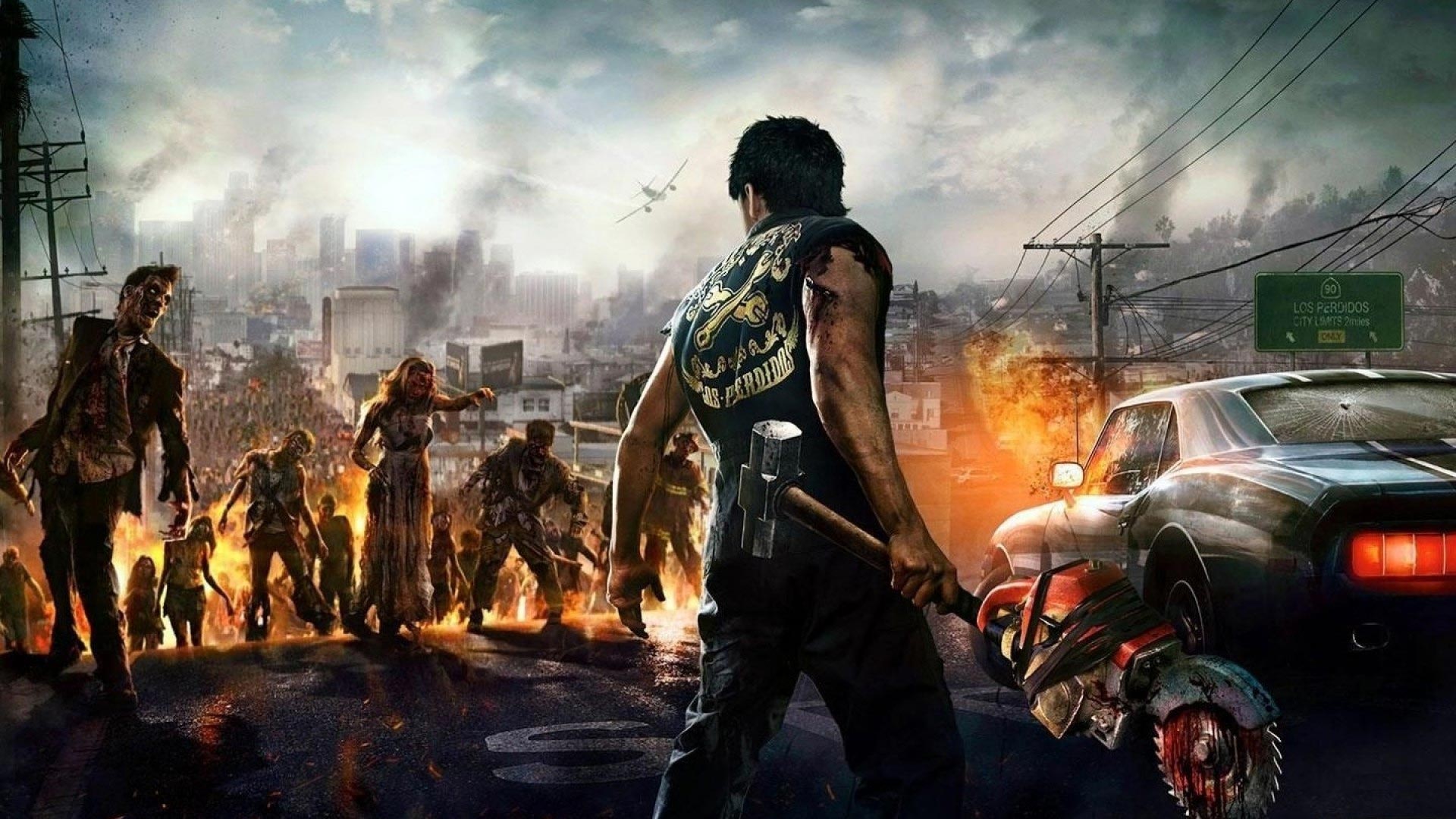 Dead Rising 3