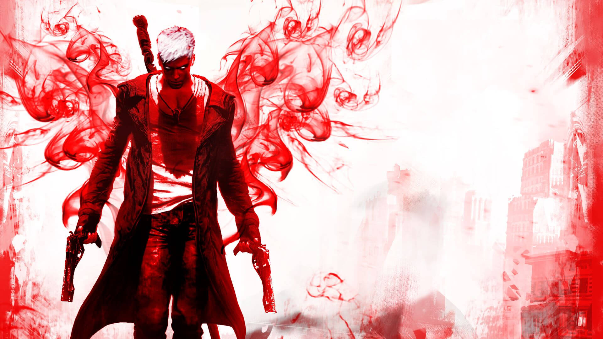 Devil May Cry Definitive Edition