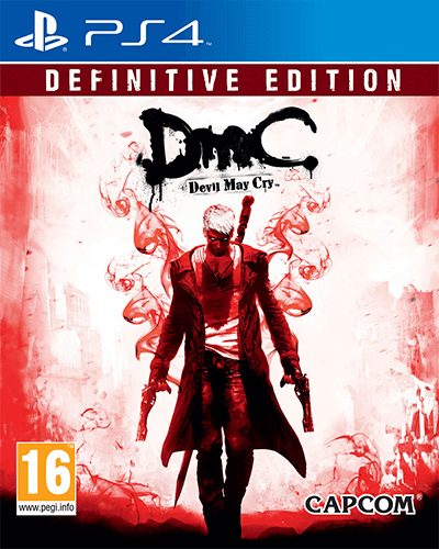 Devil May Cry Definitive Edition