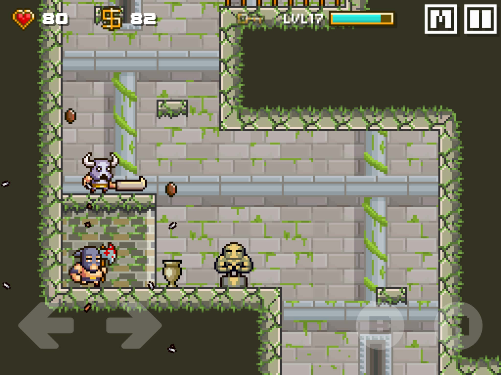 Devious Dungeon