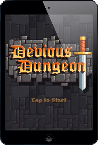 Devious Dungeon