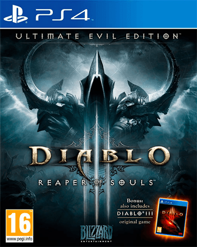 Diablo 3 Ultimate Evil Edition