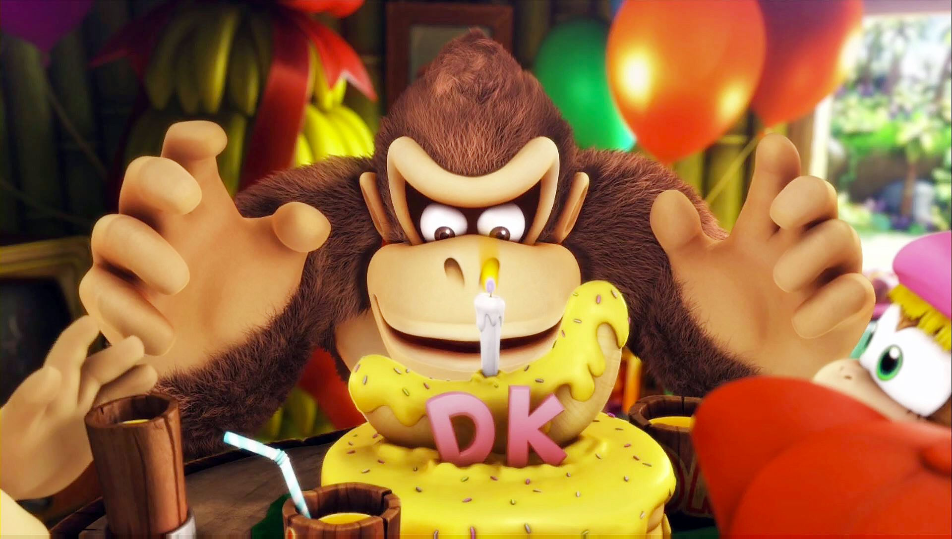 Donkey Kong Country: Tropical Freeze