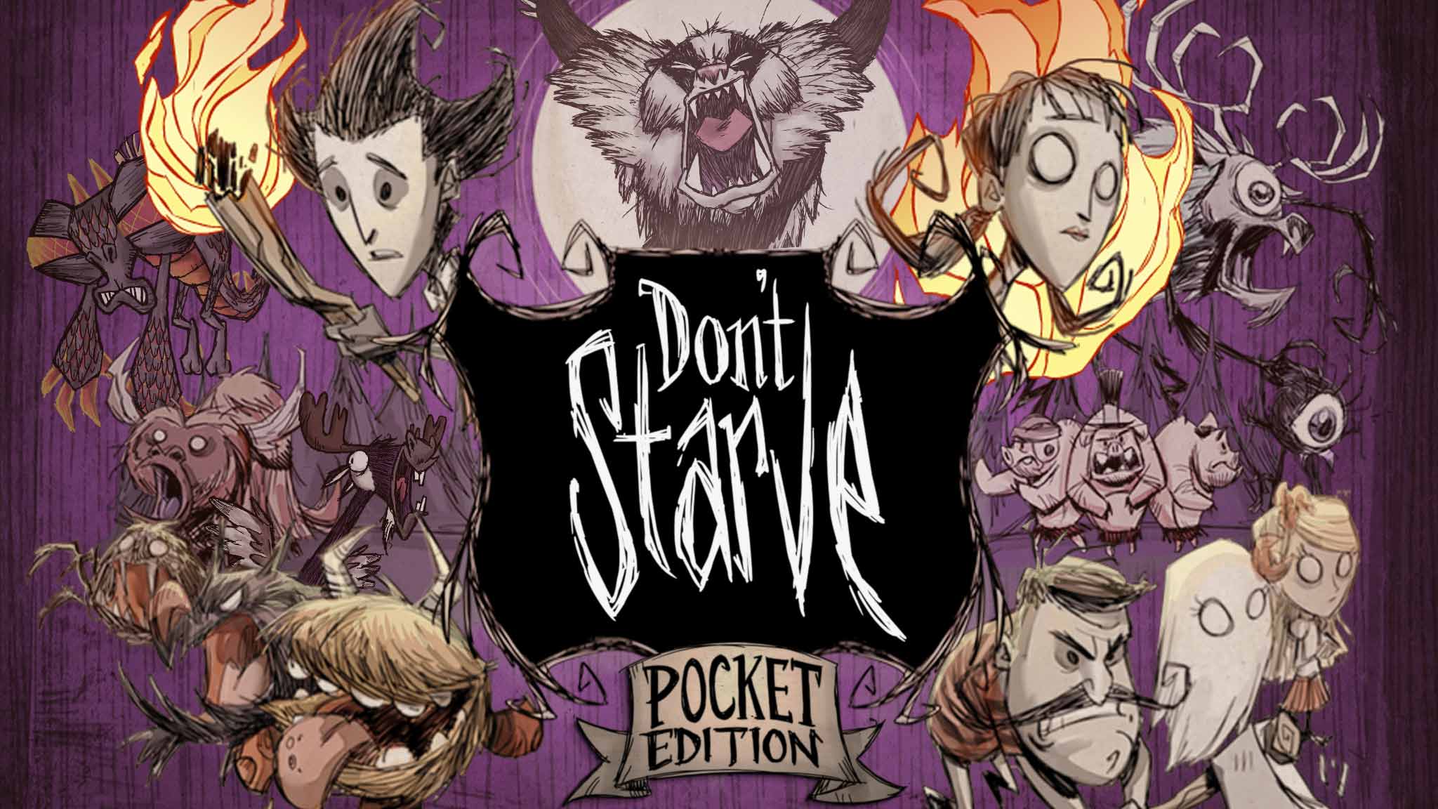 Dont Starve Pocket Edition