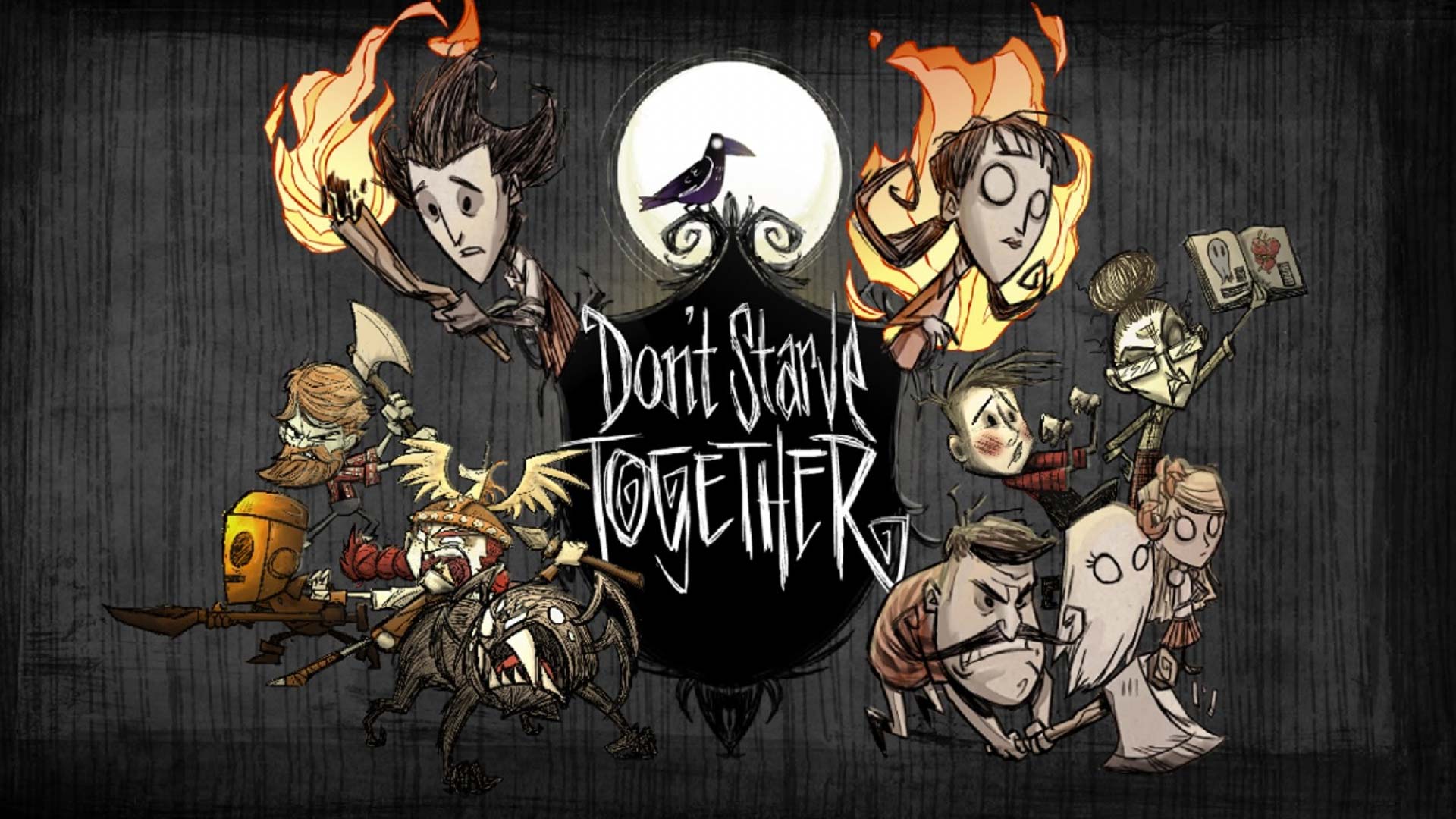 Don't Starve Together