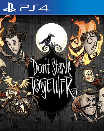 Don't Starve Together