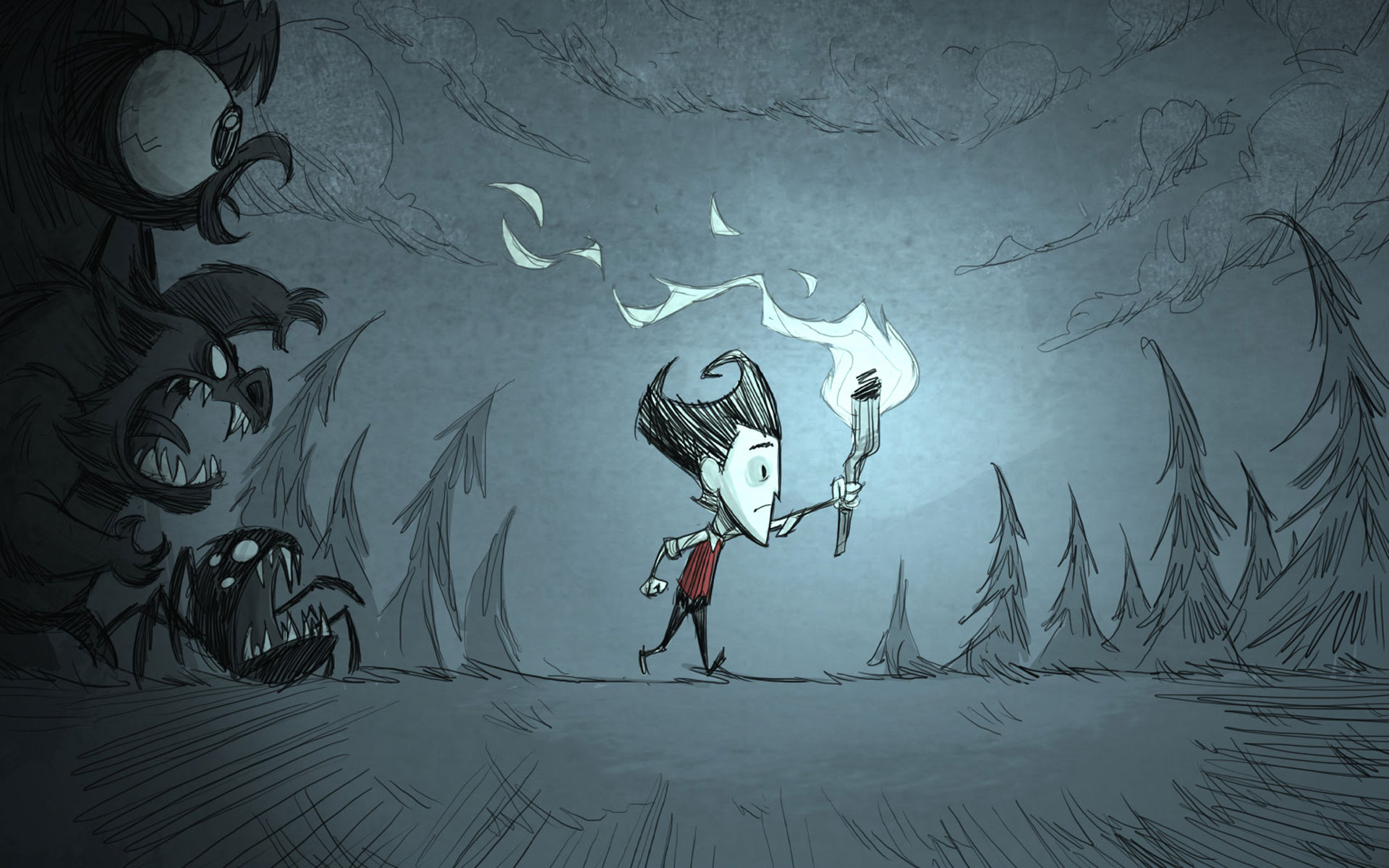 Don't Starve