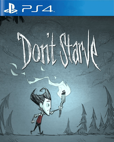 Don't Starve