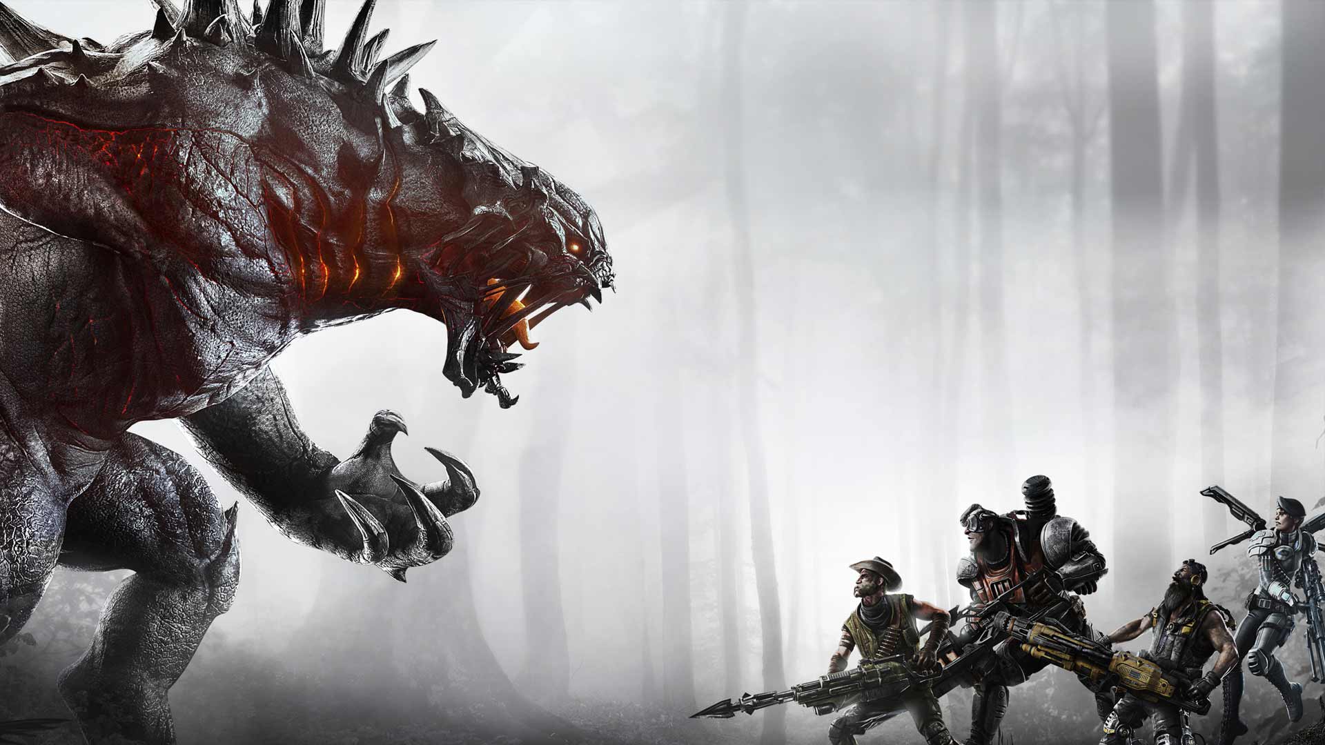 Evolve