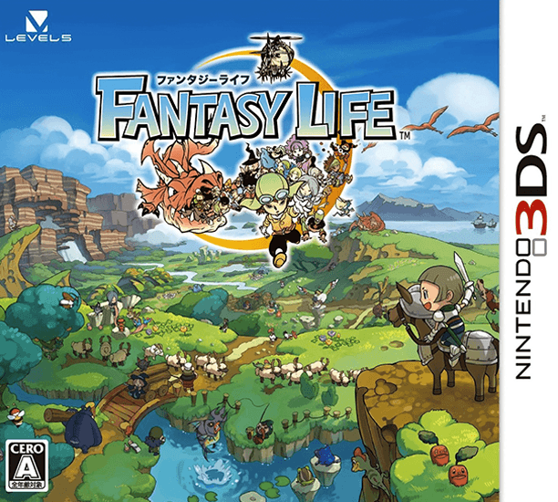 Fantasy Life