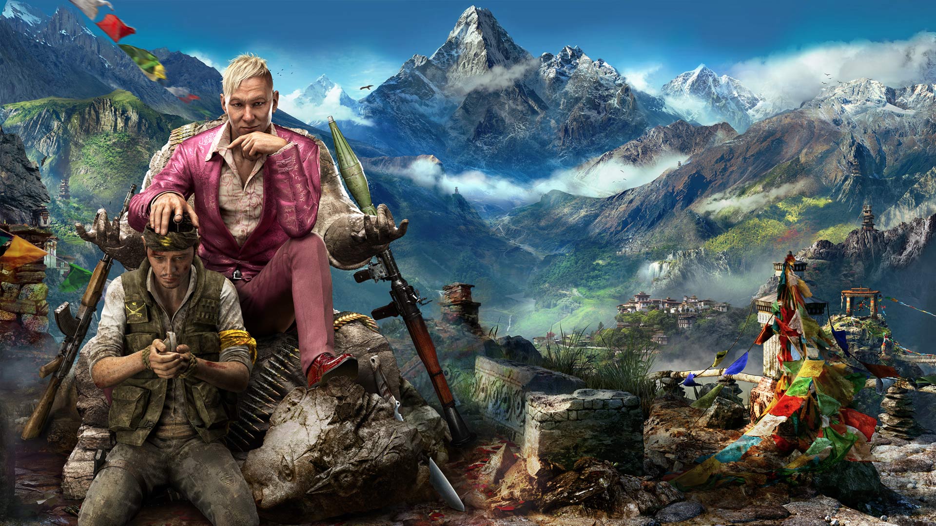 Far Cry 4