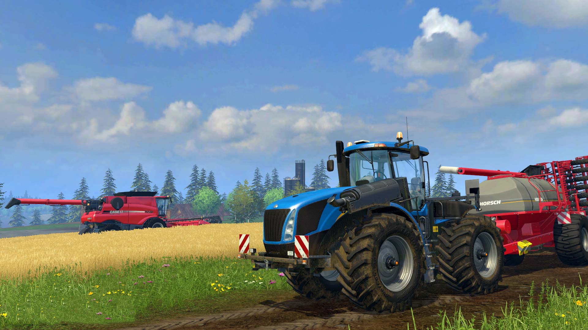 Farming Simulator 2015