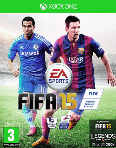 FIFA 15