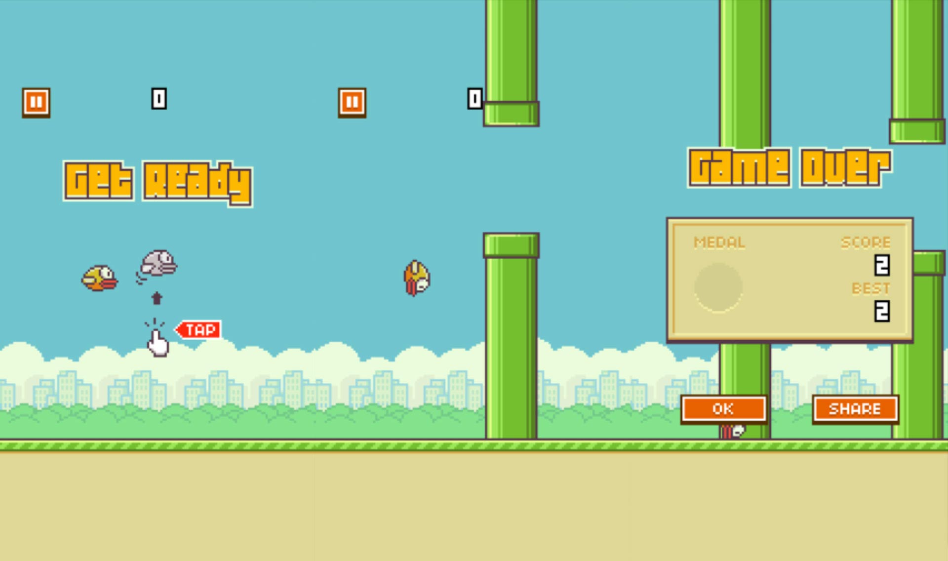 Flappy Bird