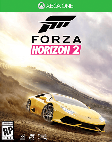 Forza Horizon 2