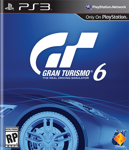 Gran Turismo 6