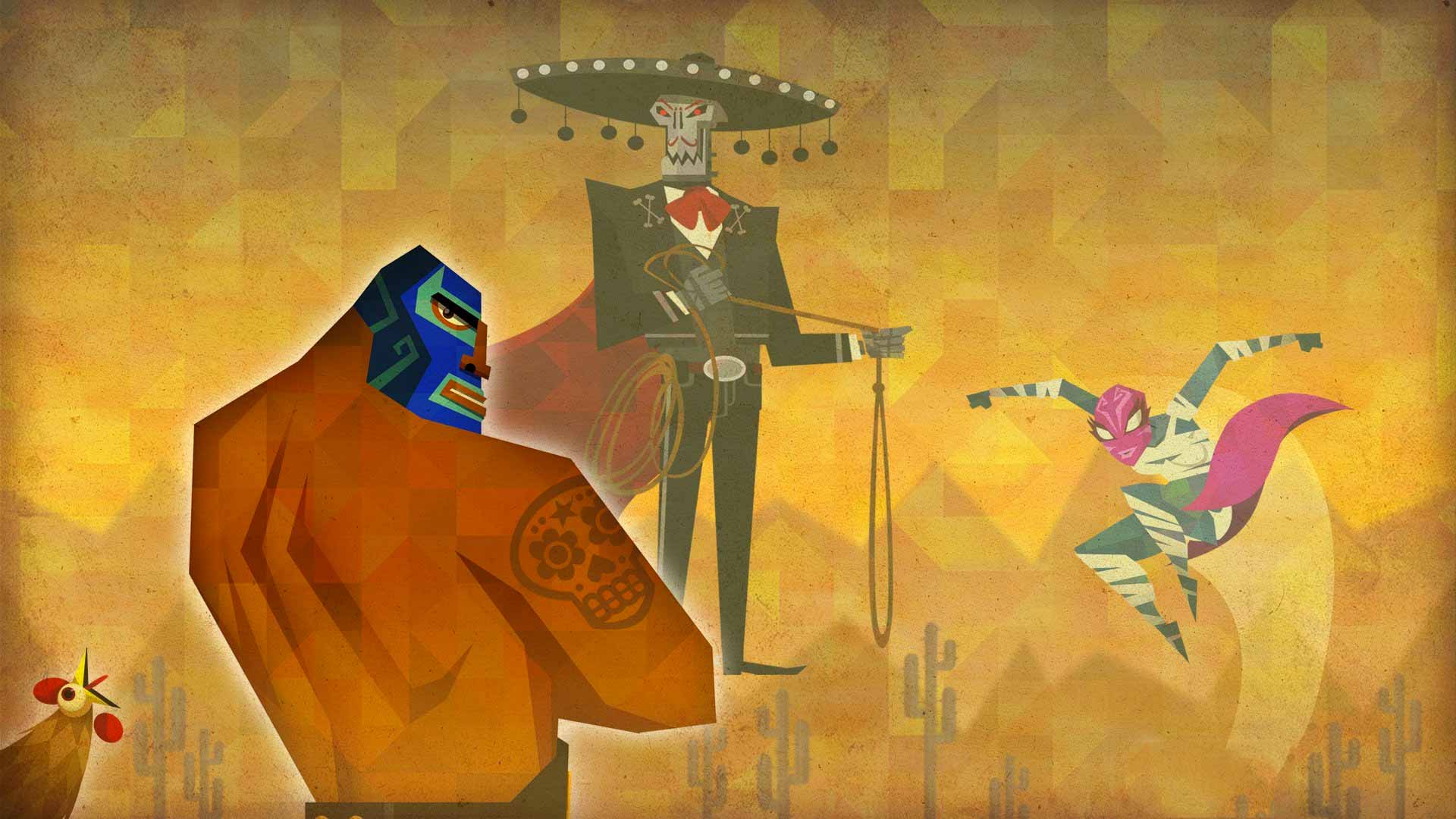 Guacamelee