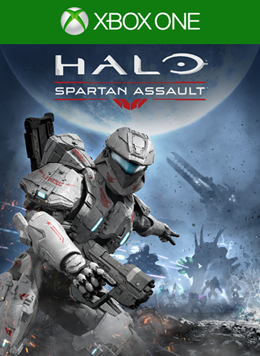 Halo: Spartan Assault