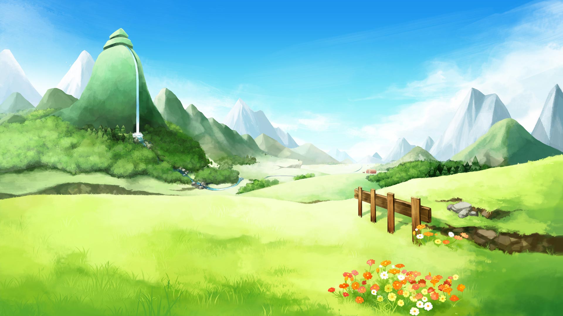 Harvest Moon The Lost Valley