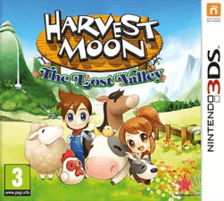 Harvest Moon The Lost Valley