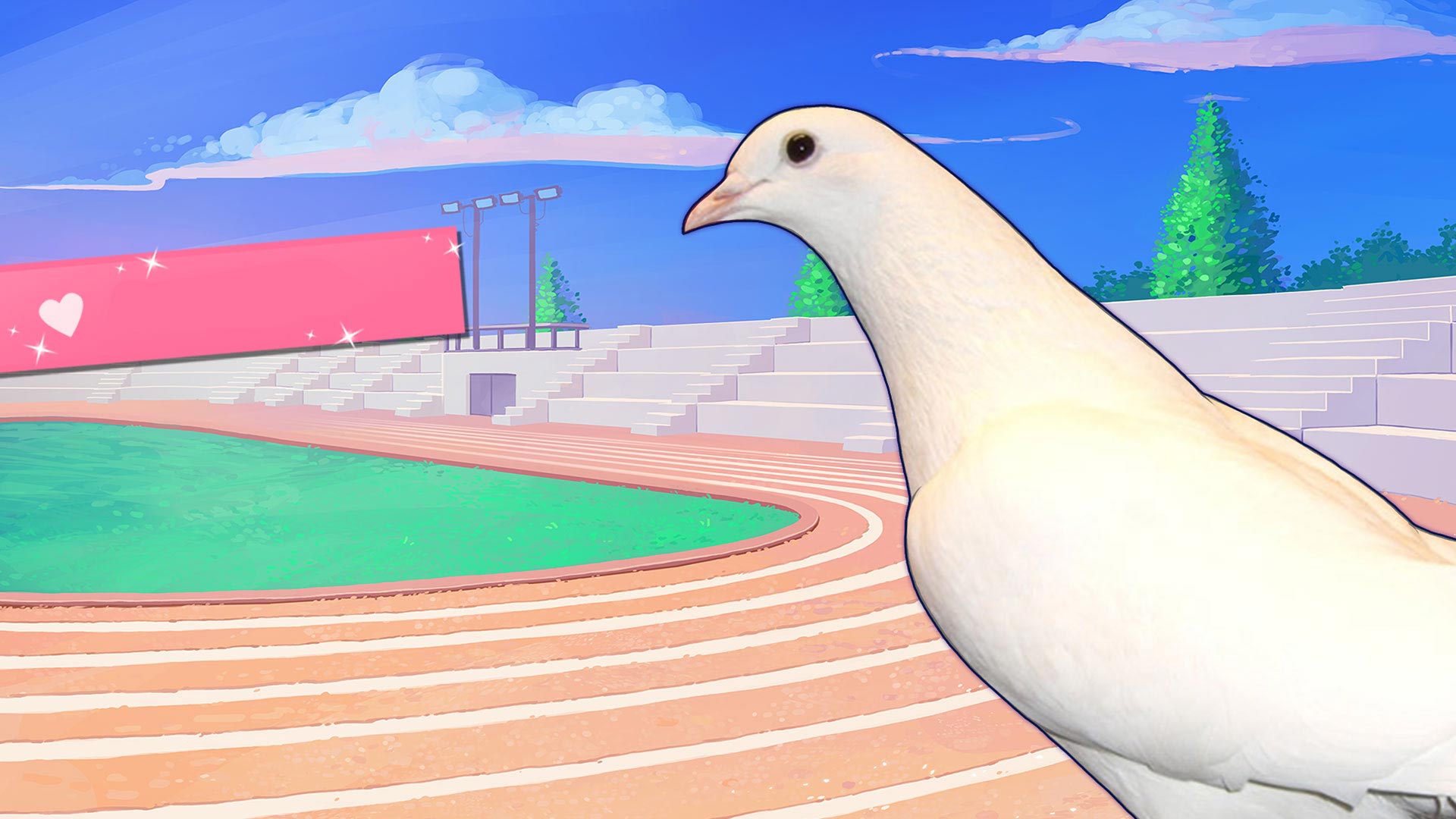 Hatoful Boyfriend