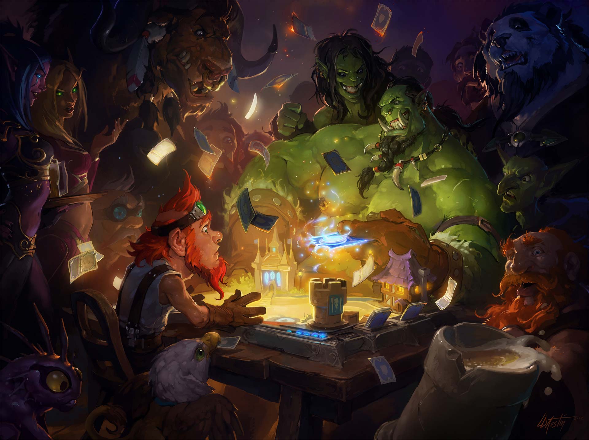 Hearthstone: Heroes of Warcraft