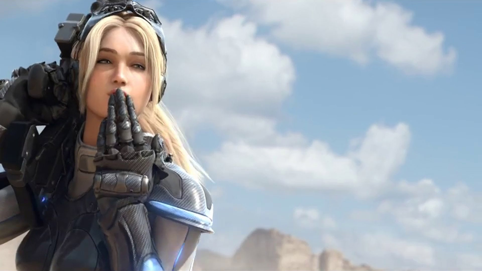 Heroes of the Storm
